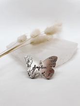 Load image into Gallery viewer, Fly Away | Butterfly Shaped Pet ID Tag