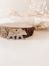 Load image into Gallery viewer, Bear In The Woods | Pet ID Tag
