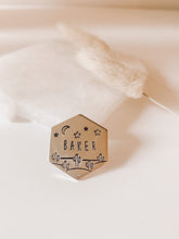 Load image into Gallery viewer, Arizona Desert | Hexagon Shaped Pet ID Tag