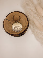 Load image into Gallery viewer, Explore More | Hexagon Shaped Pet ID Tag