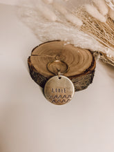 Load image into Gallery viewer, Tidal Wave | Metal Pet ID Tag